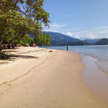 Casa Na Praia Do Jabaquara Paraty Exterior foto