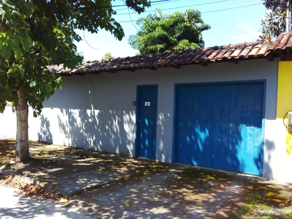 Casa Na Praia Do Jabaquara Paraty Exterior foto