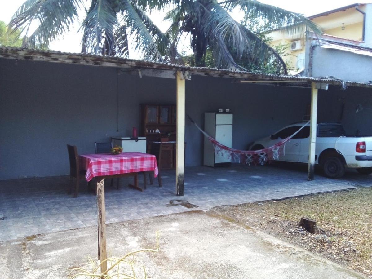 Casa Na Praia Do Jabaquara Paraty Exterior foto