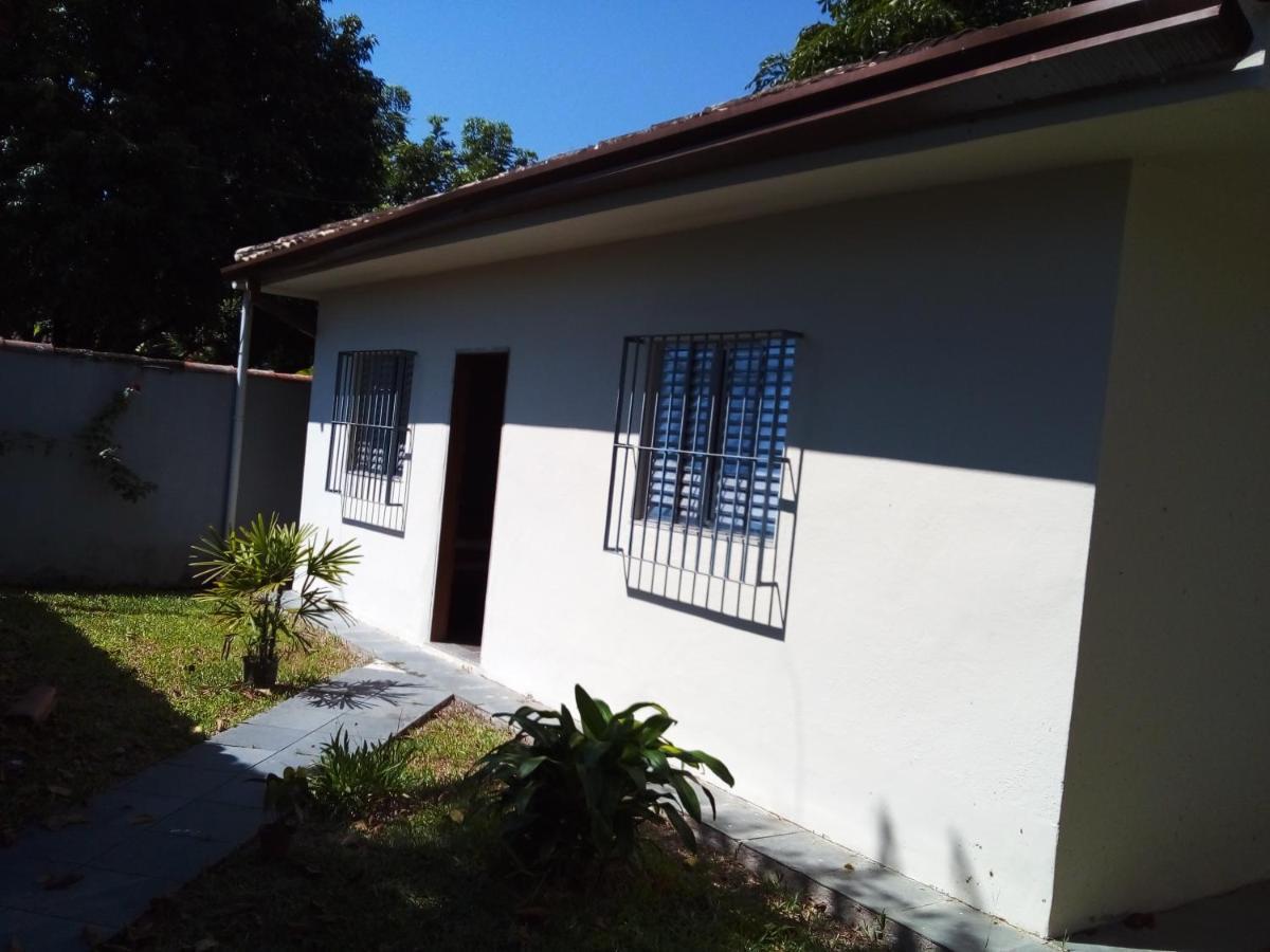 Casa Na Praia Do Jabaquara Paraty Exterior foto